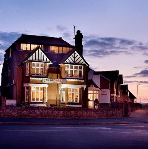 The Clontarf Affittacamere Llandudno